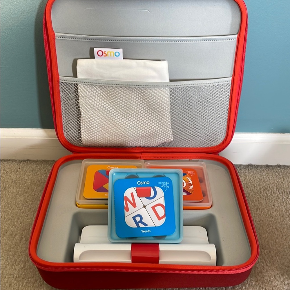 Osmo Educational Game Set - Red
